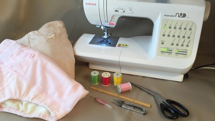 嫌がるどころか履きたくなるリハビリパンツを作りたい！