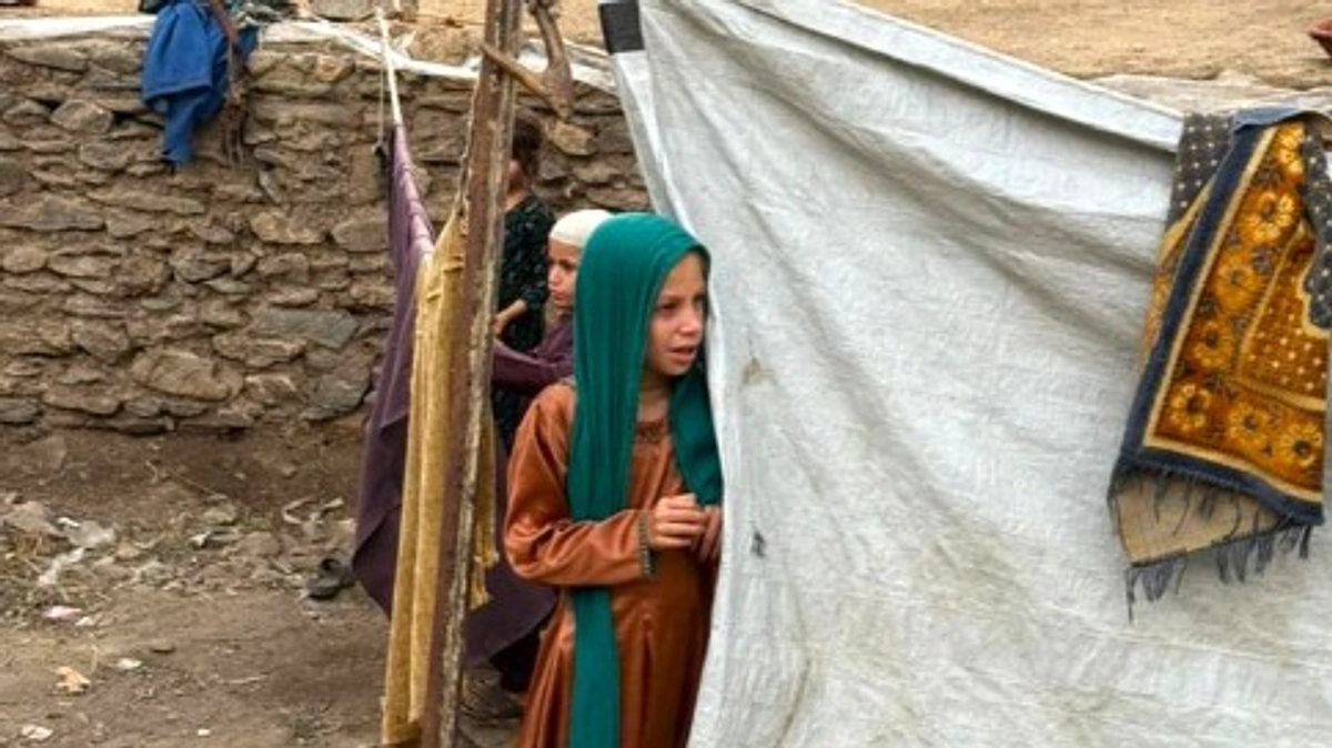 【アフガニスタン地震 緊急支援】マグニチュード6.0の大規模地震が山岳地帯を襲う。1,400人以上が