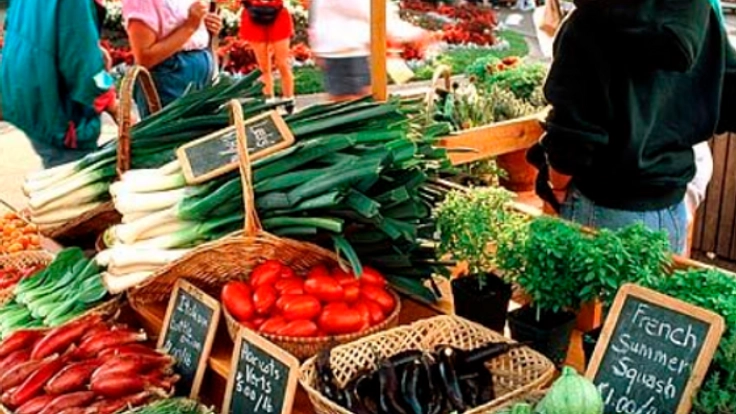 関西の魅力がたくさん！大阪市西区で都市型マルシェの開催！