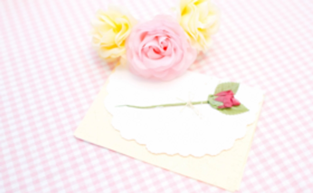 お礼メール とお名前掲載