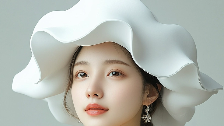 クラウド帽子 - 自然と調和する、個性を表現する帽子を開発したい