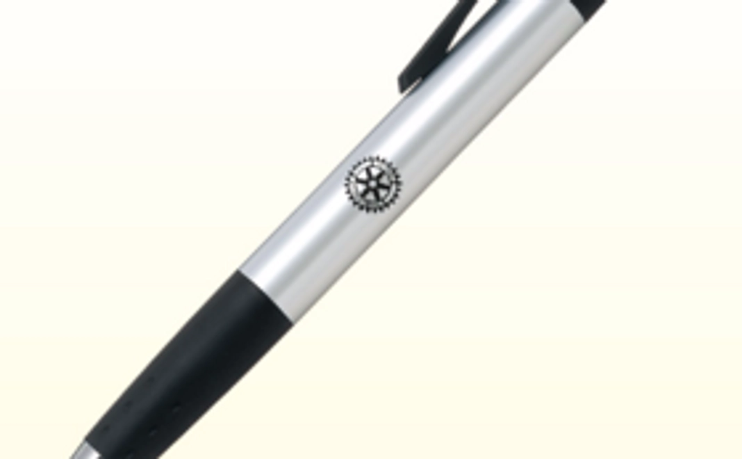 心のこもったご支援ありがとうございます　※記念のボールペン贈呈