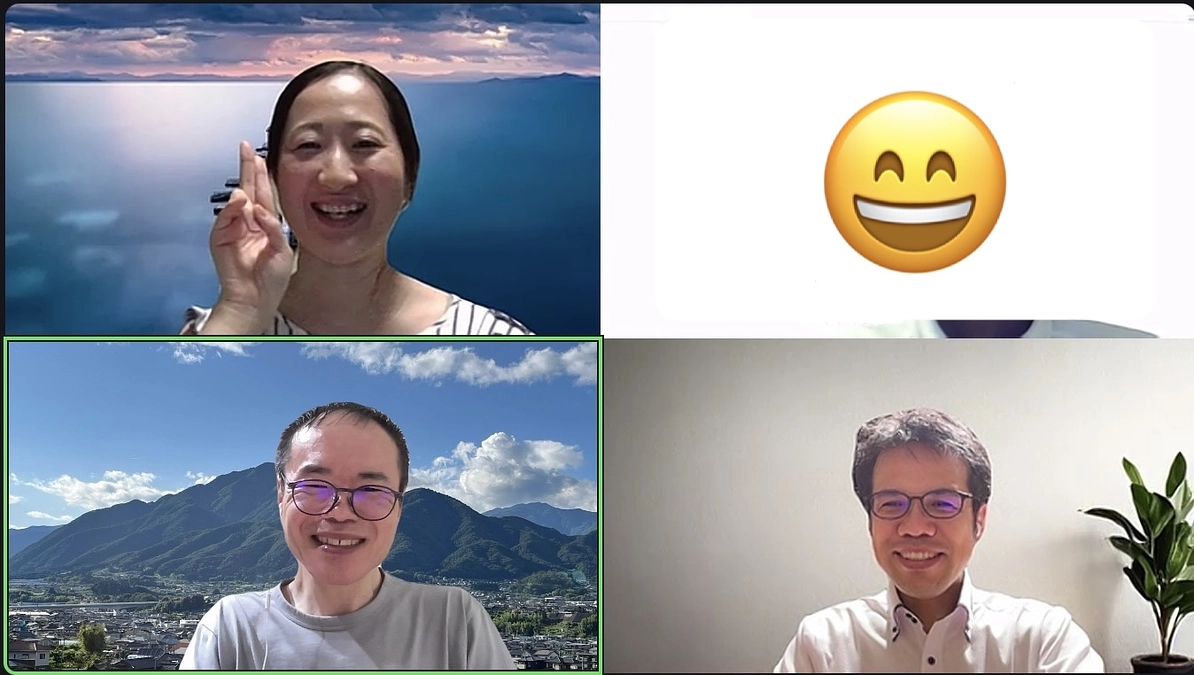 本財団のチーム体制と今後の役員構成について