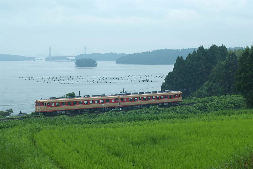 石川県と鉄道　～風土を活かした取り組み～