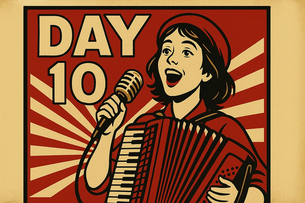 【進捗報告10日目】大台60万にのりました！