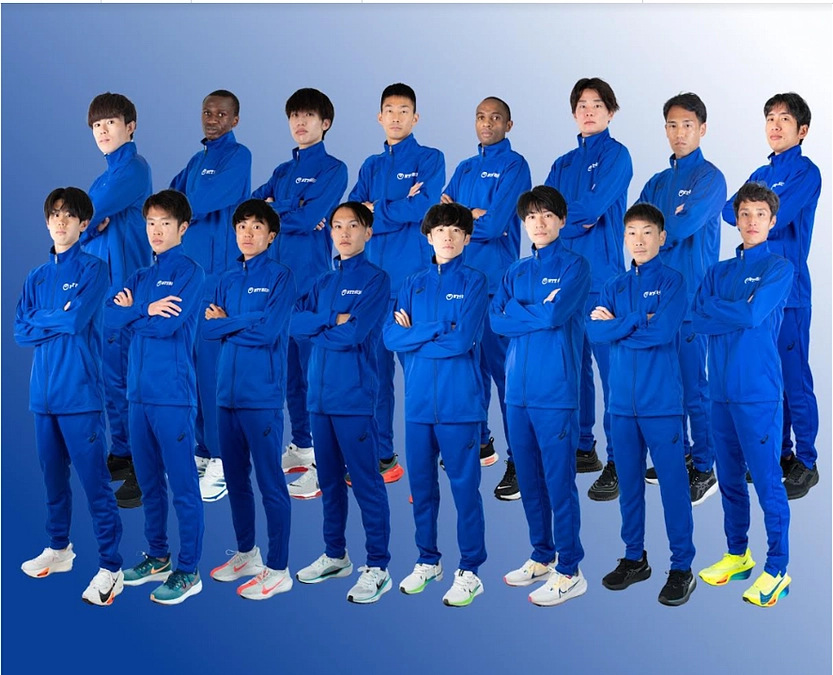 チーム紹介　No.1【ＮＴＴ西日本】