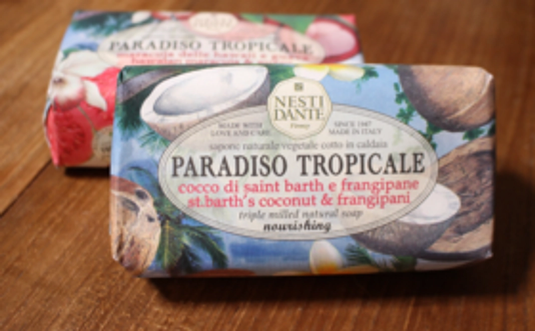 もっと夢を応援!コース(石鹸)