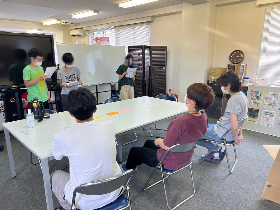 【活動報告】実は初めてじゃない！？こども達の資金集めチャレンジ