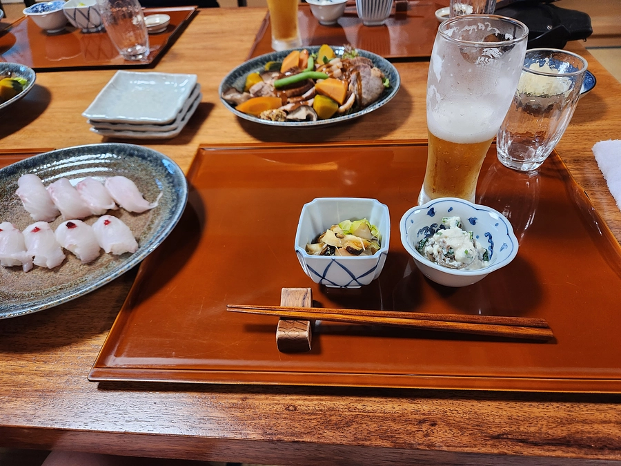 皆さん明るいです。