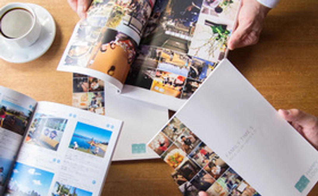 妙見祭PRフォトブック