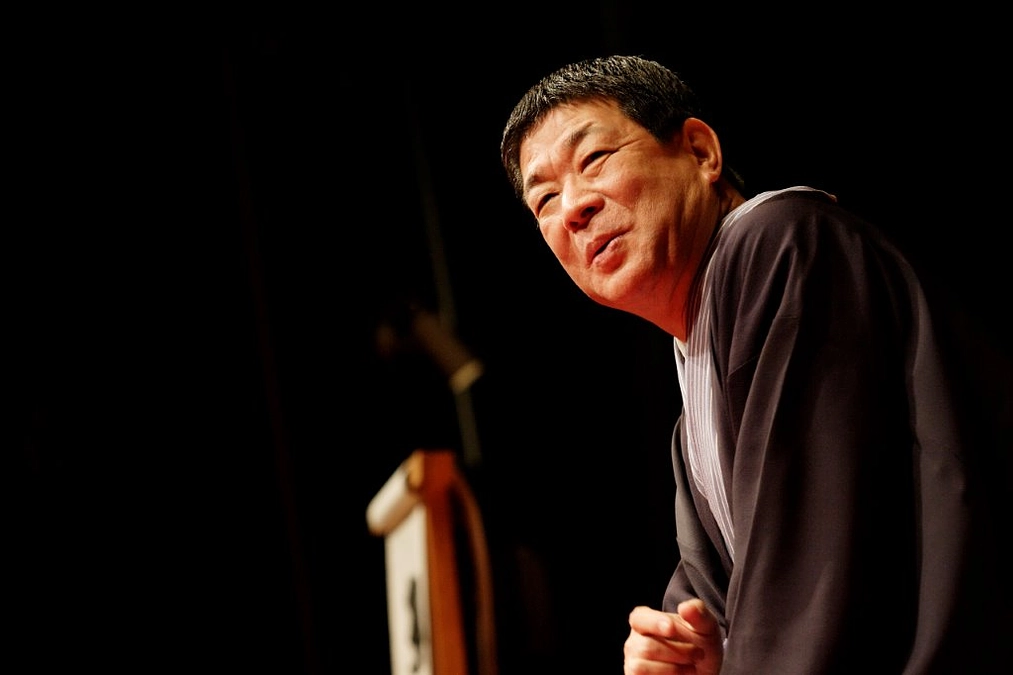 秀次公430回忌記念 その１奉納落語会　柳家さん喬『雨月物語・仏法僧』５月19日開催