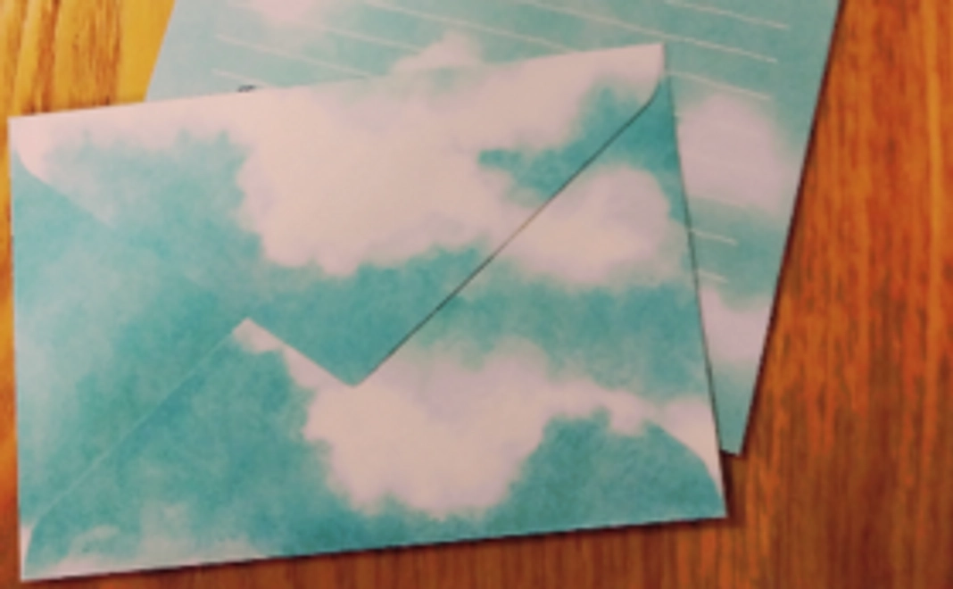 感謝のお手紙コース