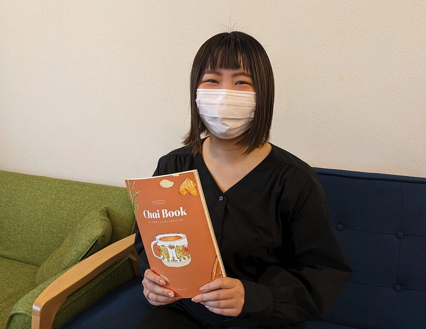 週に１回行ってもいい場所ができるのが嬉しい。休職中に出会った新しい働き方。