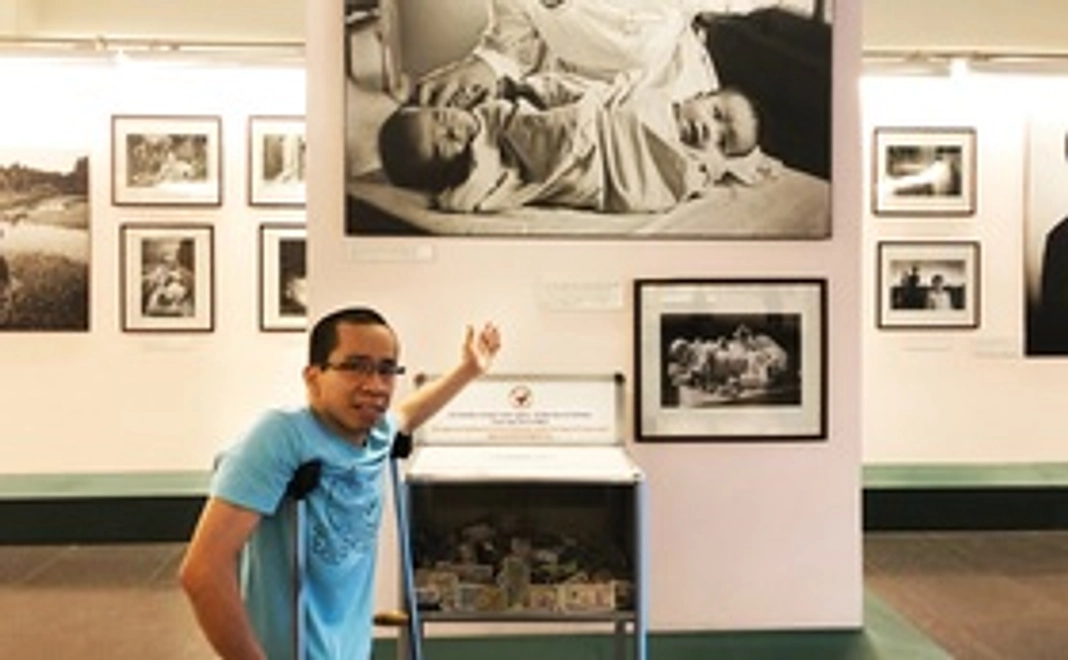 【イベントチケット】戦争証跡博物館×ドクさん交流会