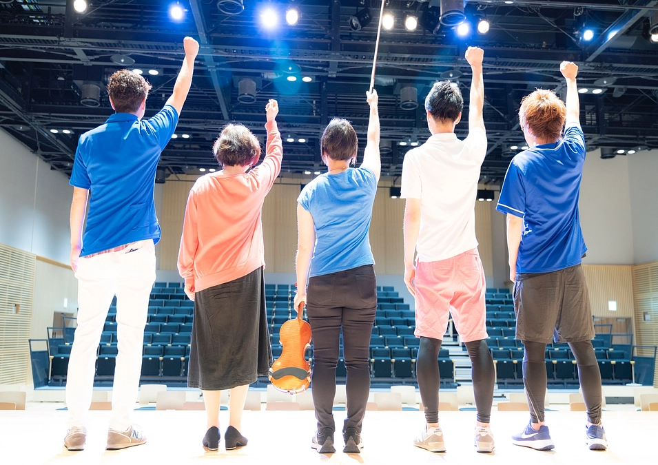 本番を前にすごい事になりました