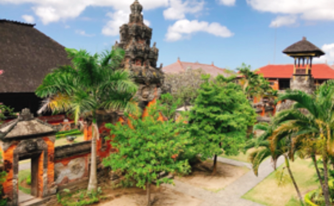 バリ島からのメッセージ