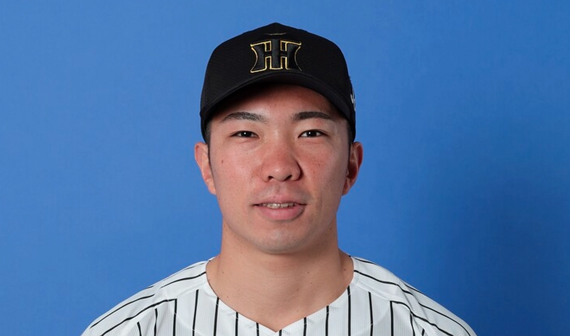 阪神タイガース石井大智選手より応援メッセージをいただきました！