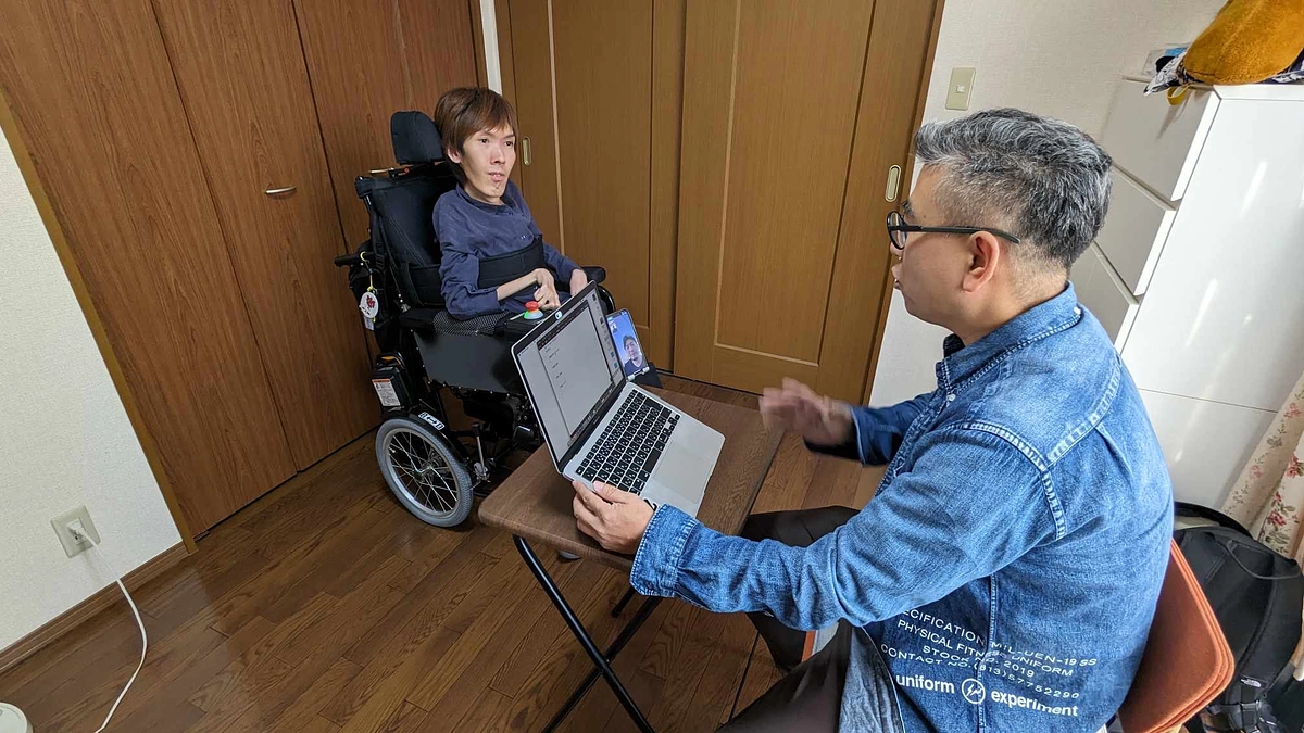 ミルマガジンさんに取材されました！！