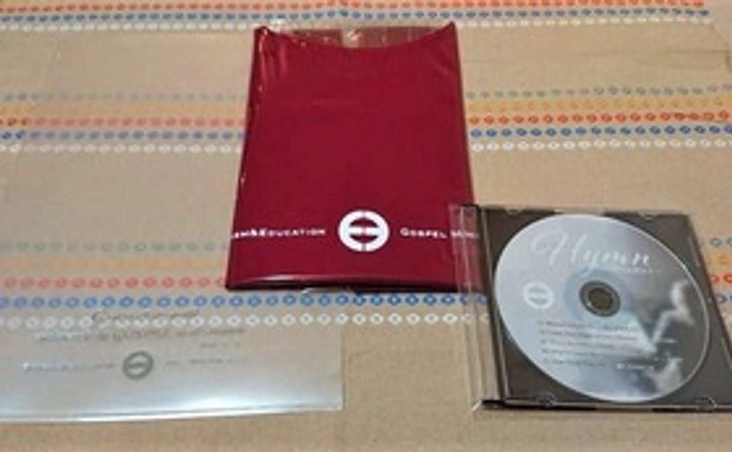 B1 | オリジナルギフトセット（CD「Hymn」＋エコバッグ＋クリアファイル）　