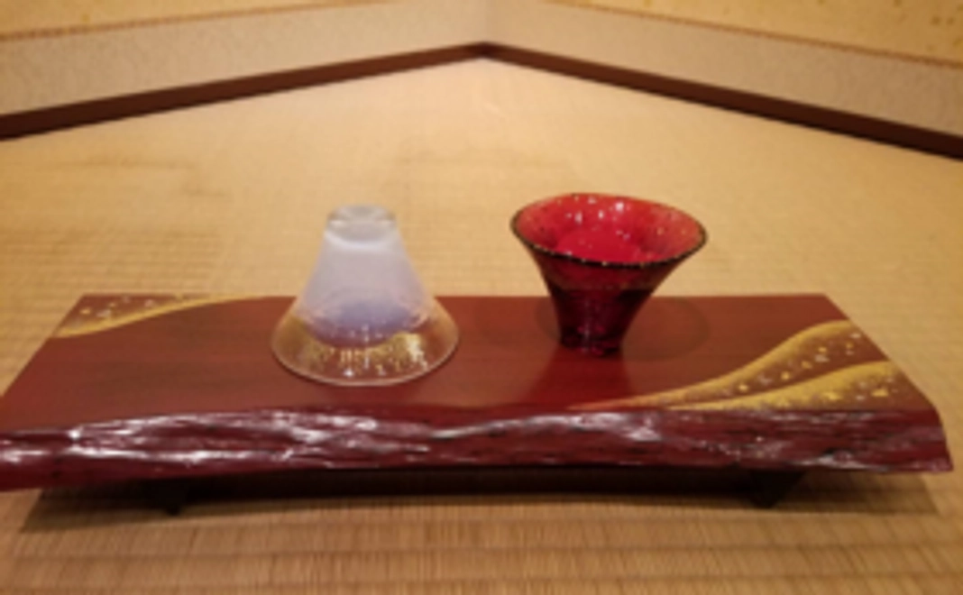 【感謝の気持ちとして金沢名物をお送りします】金箔　祝盃　1盃