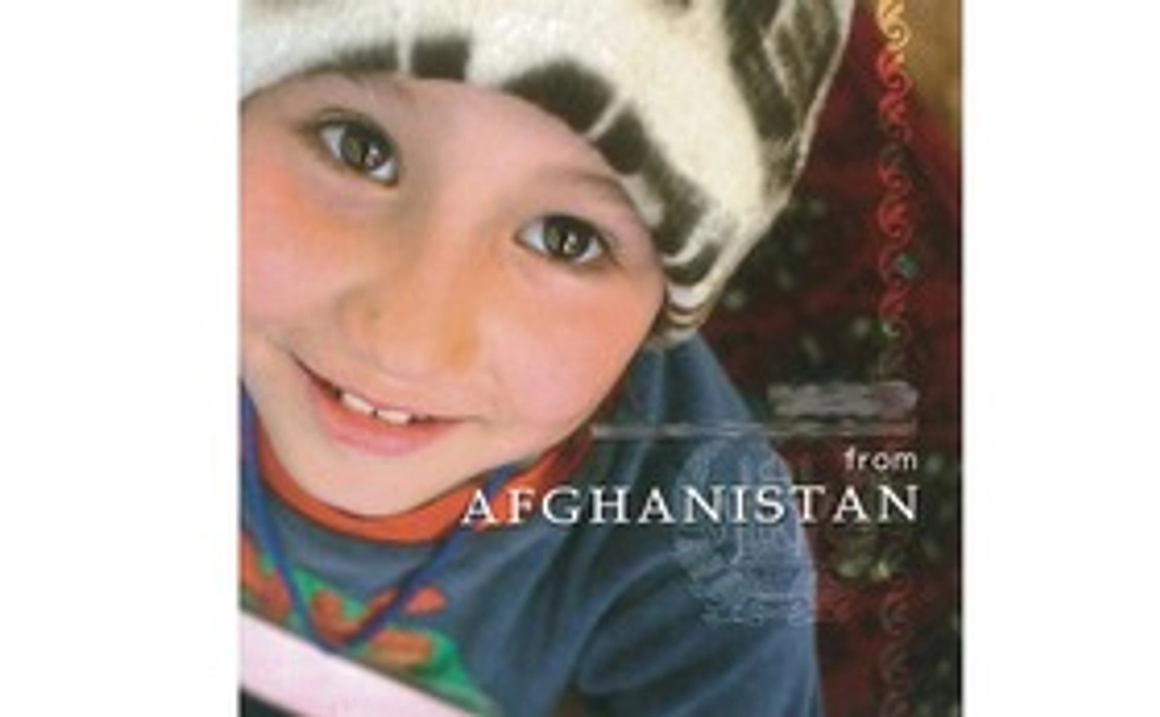 現地の子どもたちが歌う、アフガニスタン音楽のＣＤをプレゼント