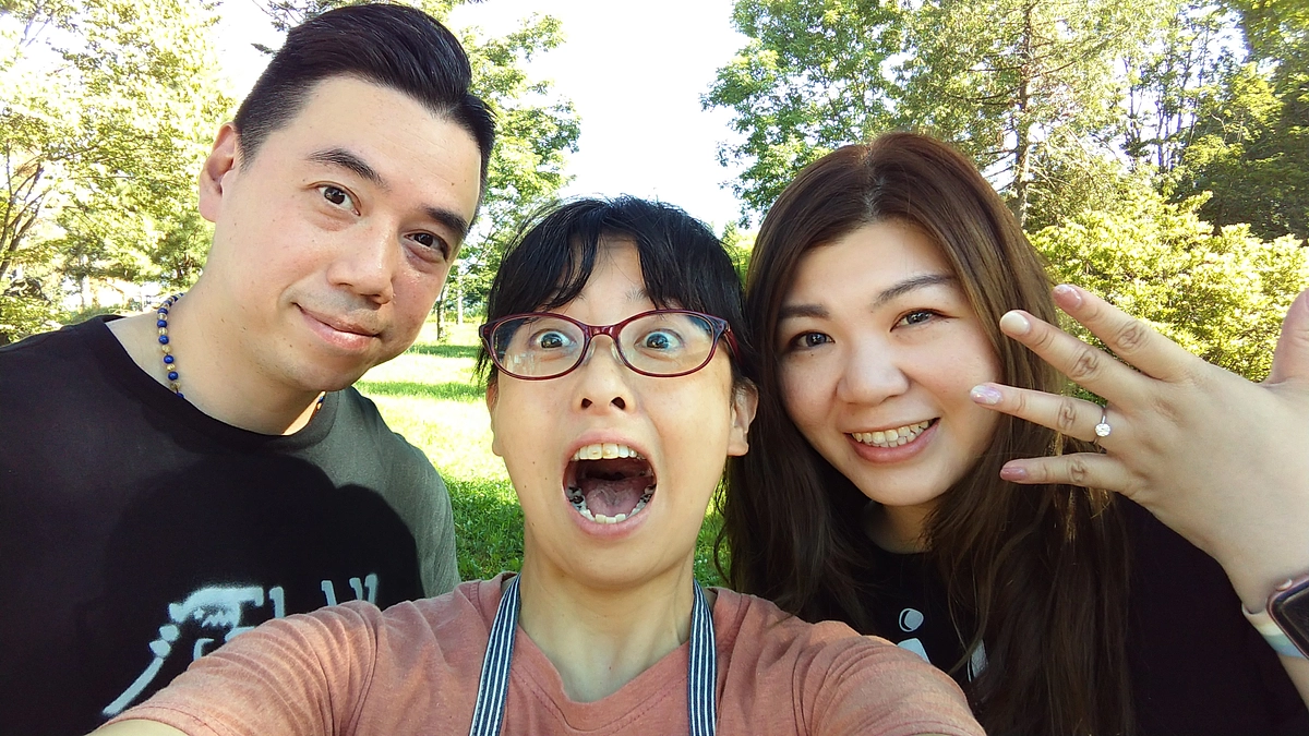 活動報告第4弾！　「僕に協力してほしいんだ」