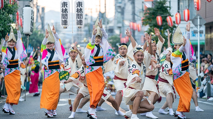 コロナ禍で途絶えた祭りを成功させて、町に元気を取り戻したい！