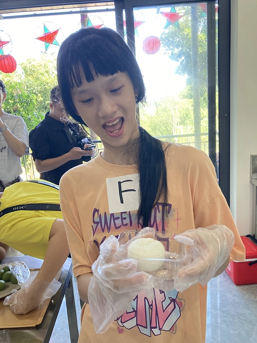 【ベトナム訪問】一緒に作って、一緒に食べる ～ベトナム中秋節のひととき～