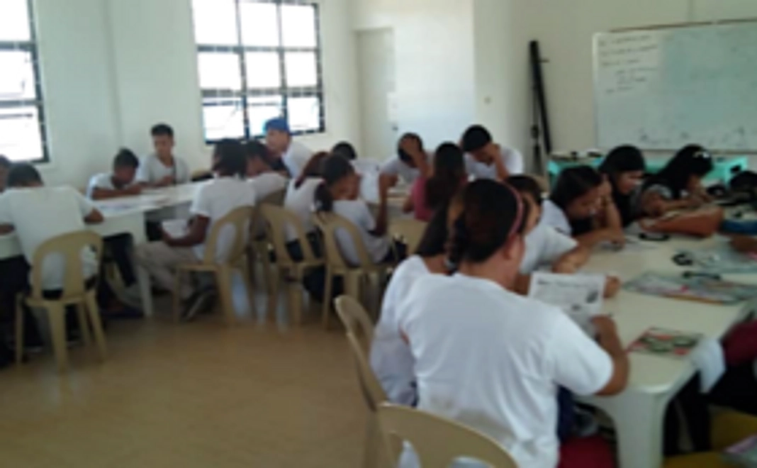 若者たちからのお礼のメッセージ動画