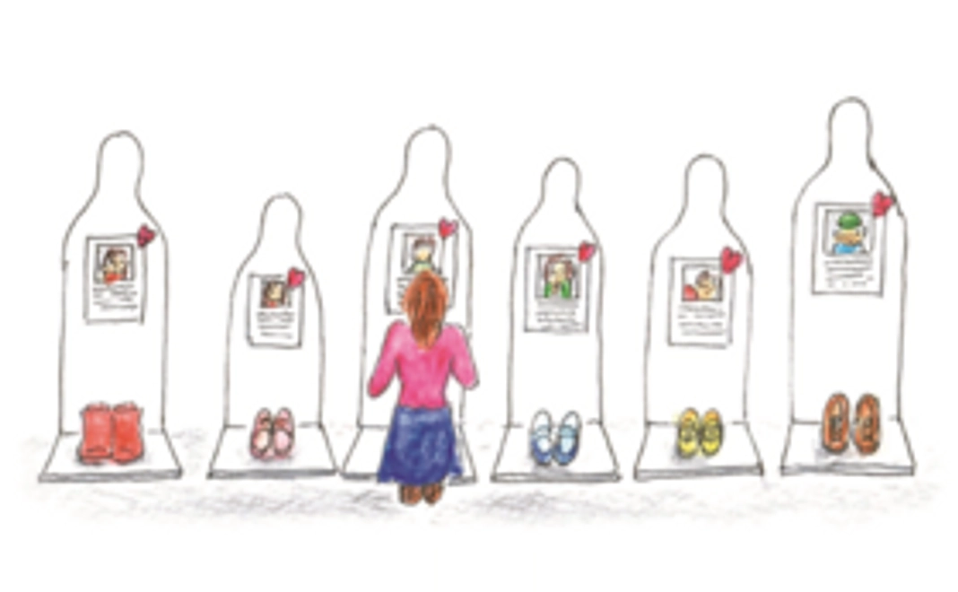 みんなの気持ちをつないで ー 募金プラン