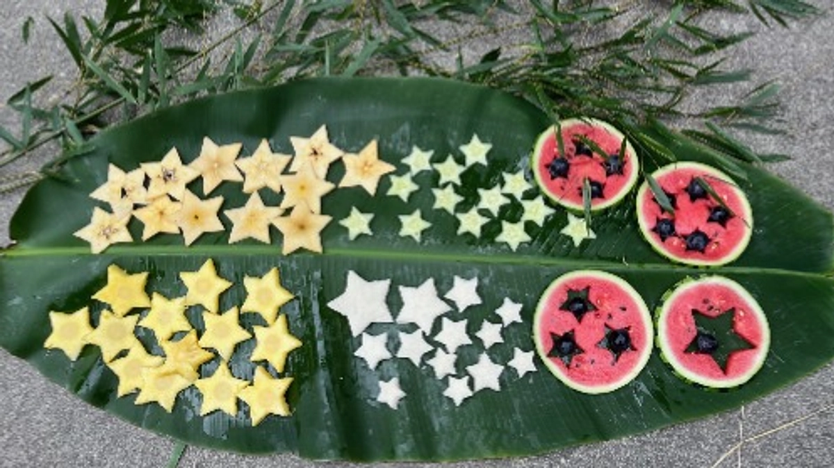 【活動報告66】推し活応援！動物たちと七夕まつりにたくさんのご支援ありがとうございました！