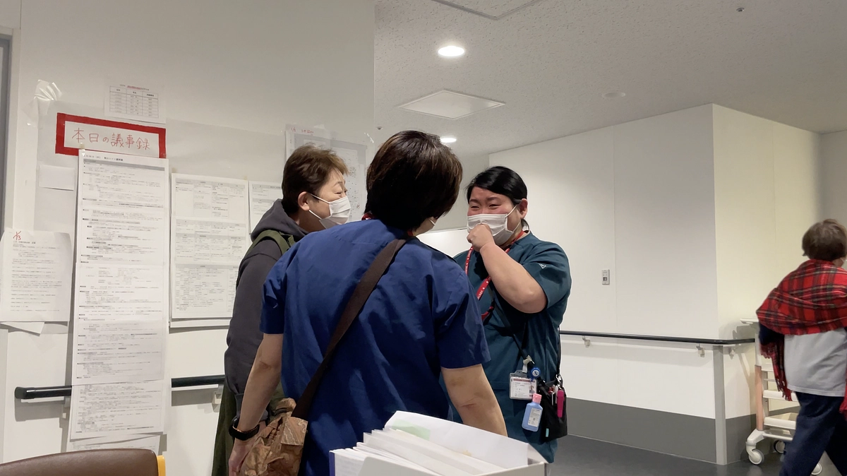 2/1（木）の状況報告3