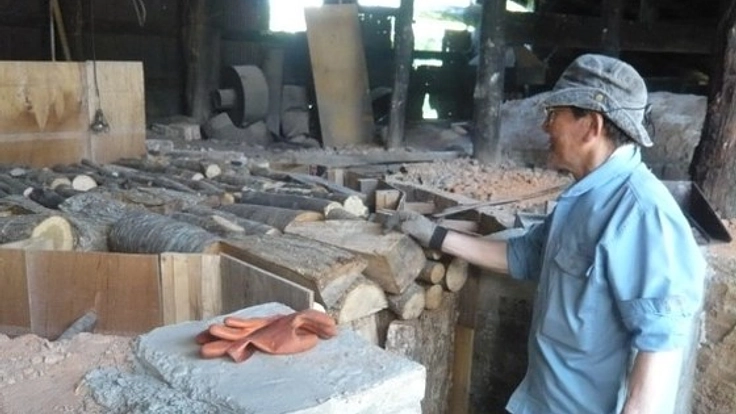 青森県発、地元市民と伝統技術・環境を守る焼き窯を再生する！