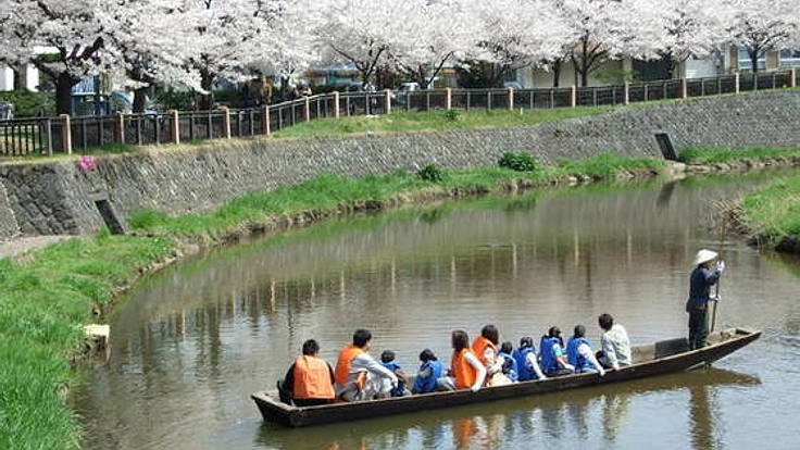 山形県最後の舟大工が製作した和舟を補修して後世に残したい。