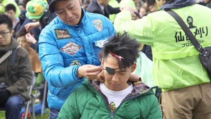 仙台市に希望を届けたい!仙台刈りプロジェクトZ、ついに始動!