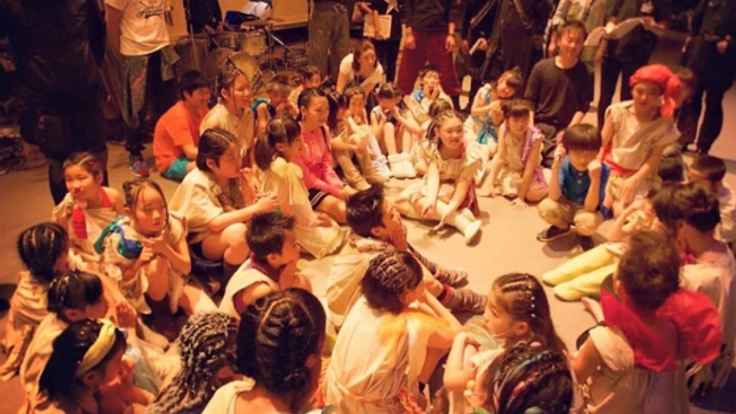 [第5弾]震災から生まれた"トモダチ"と織りなす音楽劇を南相馬で