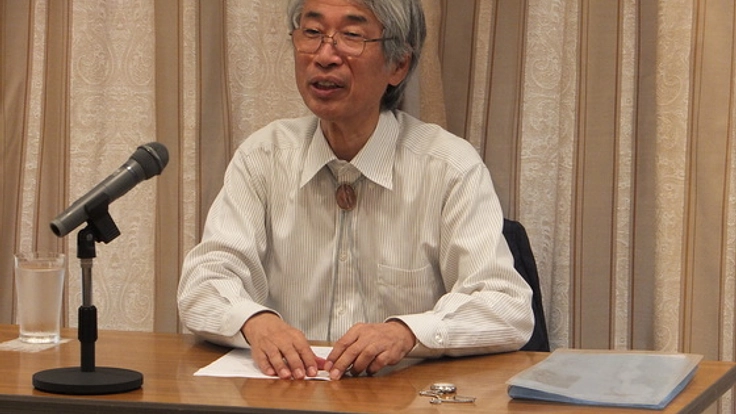 三潴先生古希記念！先生を取り巻く大きなコミュニティを作りたい