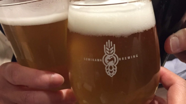 澄川麦酒と食事が楽しめるビアパブを札幌の中心部につくりたい！