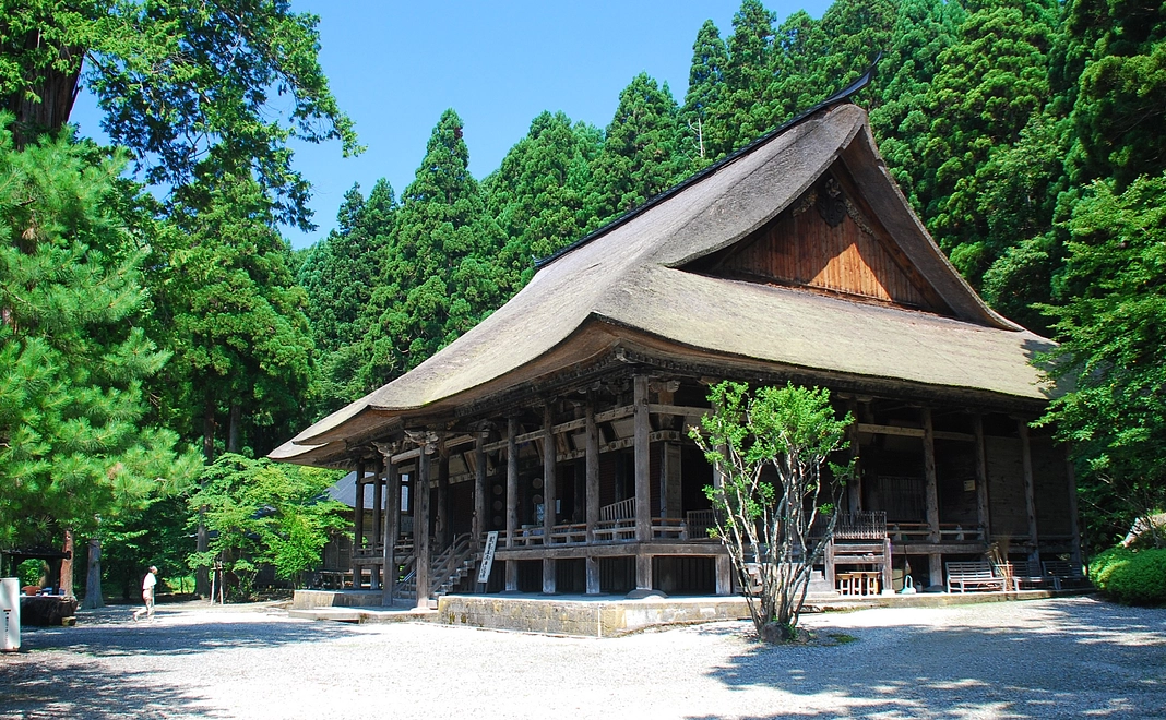 お礼状・芳名帳への記載・無料拝観券1枚