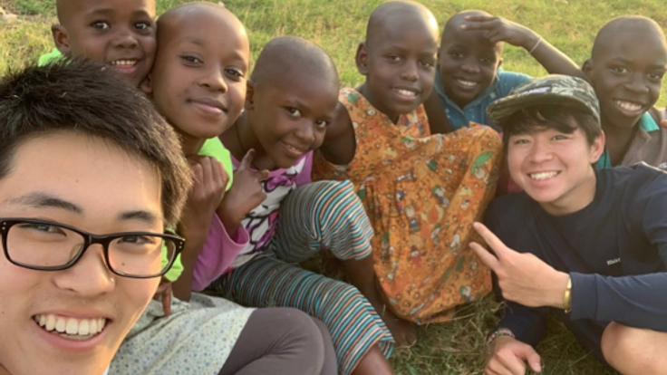 ウガンダで生活する孤児に医薬品を届けたい!