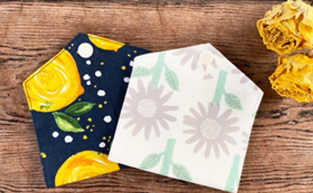 お礼のメール&マスクケース１個