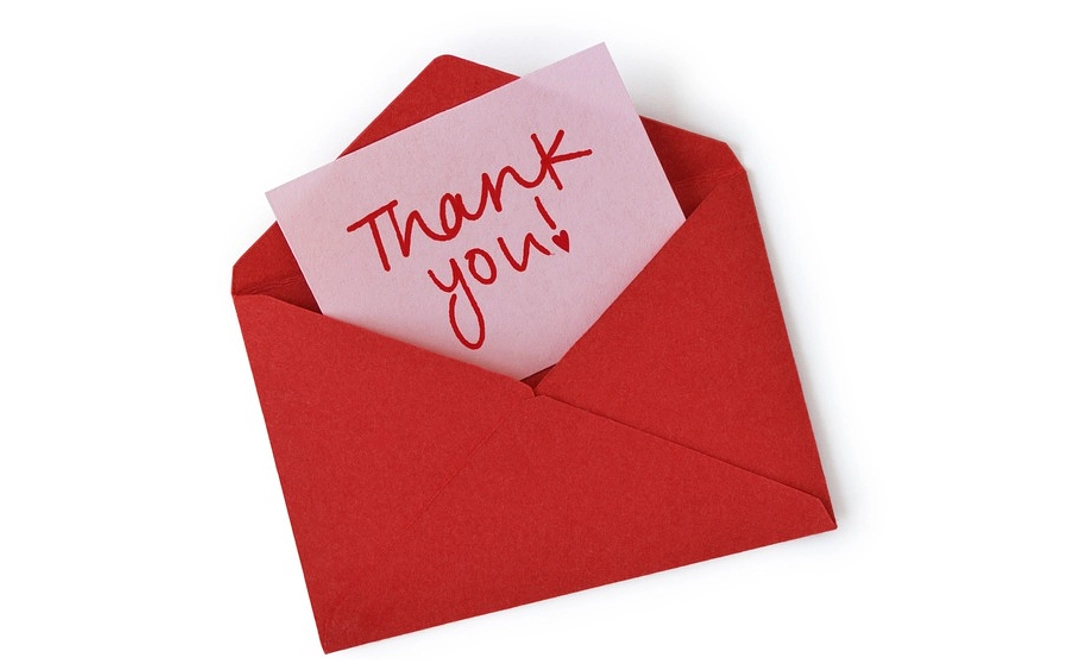 とりあえず応援したい(感謝のメール&経過報告)