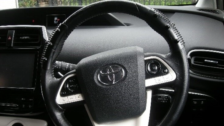 ツボグリッパーという開発商品を多くの方に使っていただきたい