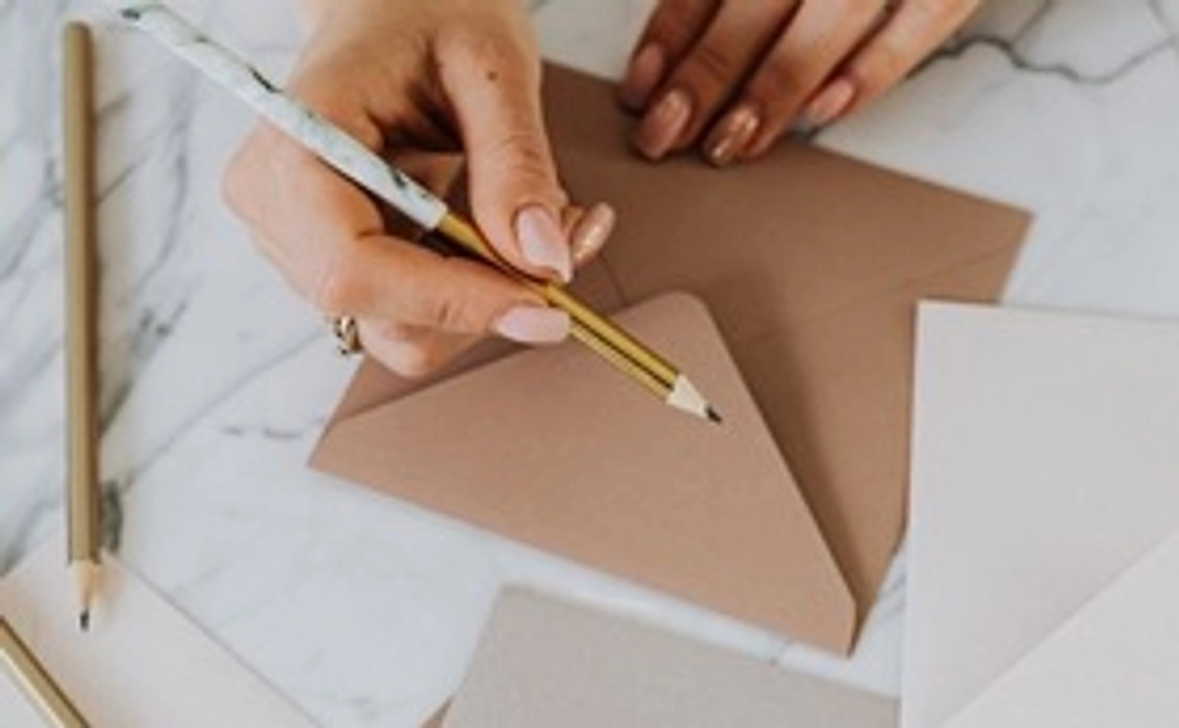 【支援のみ】お礼の手紙をお送りします