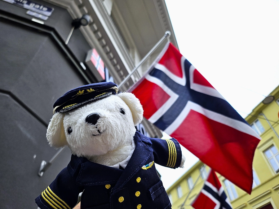 番外編～ベア・ドゥと見るオスロの街並み～