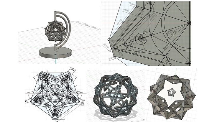 ３Dプリンターで様々な製品を生産、販売。企業化を目指します！