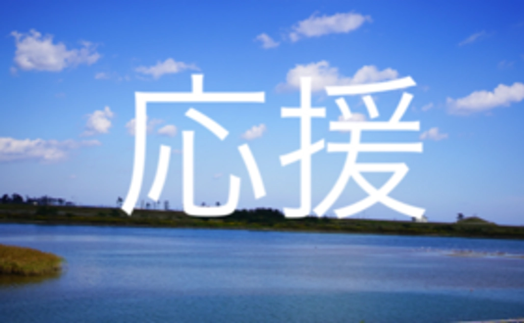 応援コース1(リターン無し)