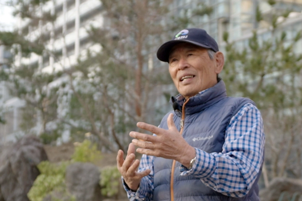 世界的な造園家に聞く、都市の「癒しの空間」とは？