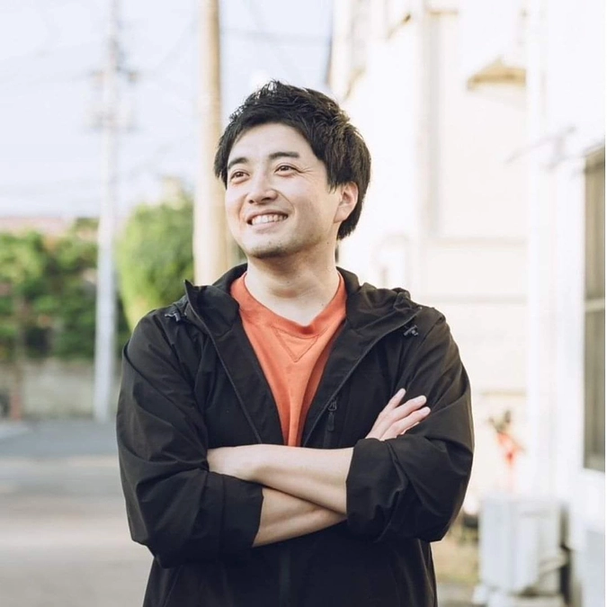 応援メッセージ（2）土橋優平さん（NPO法人キーデザイン代表理事）