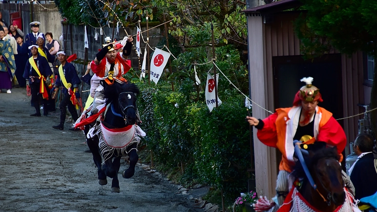 八百三十年続く伝統を守りたい。